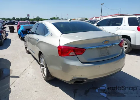 2014 Chevrolet Impala 2Lz z USA, uszkodzony, nr VIN 2G1155S36E9101124